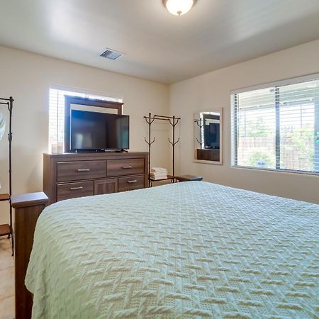 Villa Red Rock Retreat With Patio 3 Mi To Downtown Sedona Extérieur photo