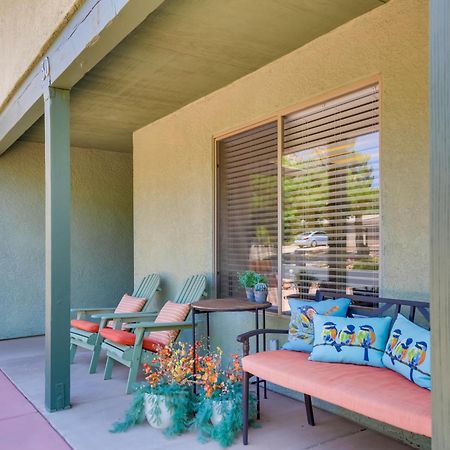 Villa Red Rock Retreat With Patio 3 Mi To Downtown Sedona Extérieur photo