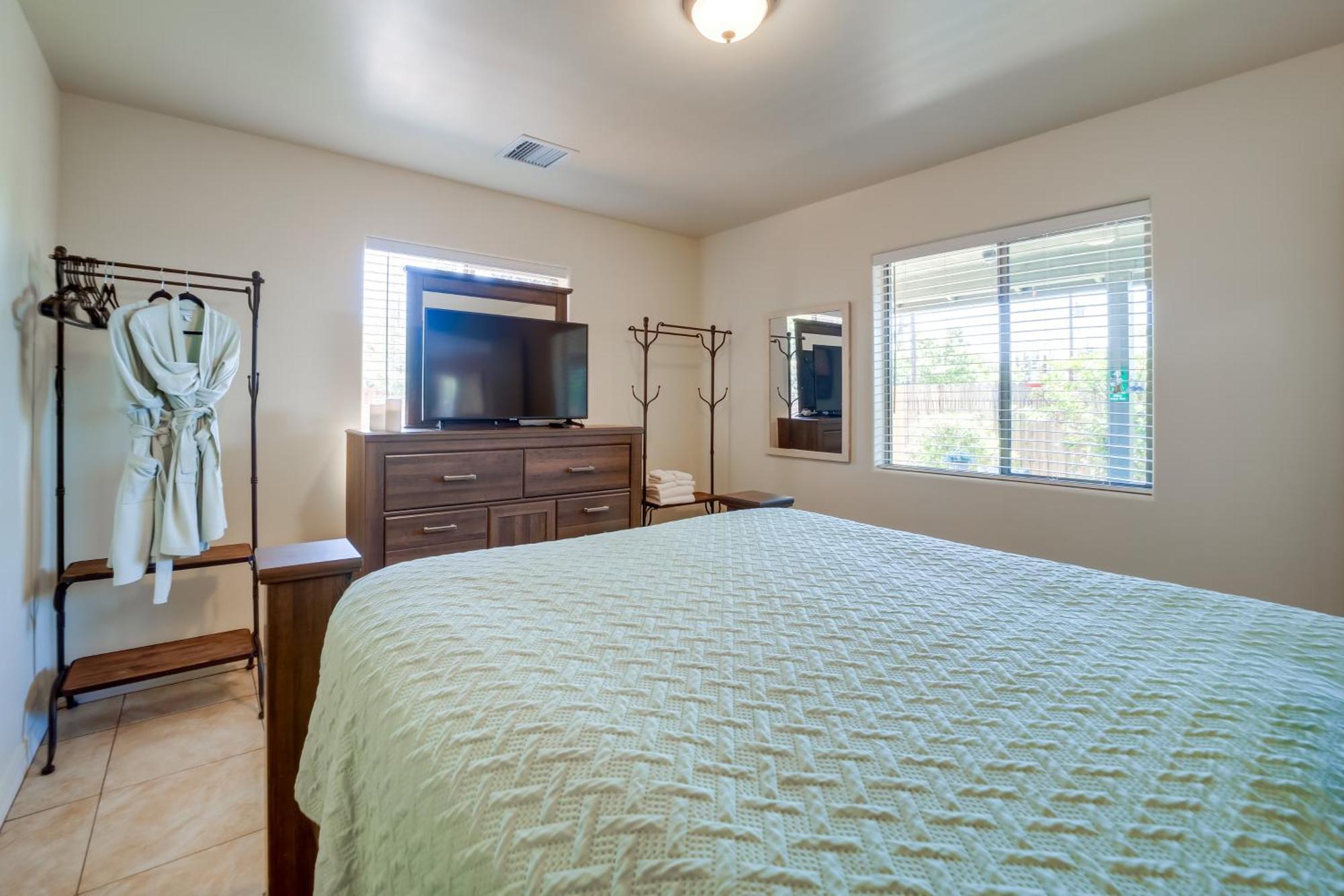 Villa Red Rock Retreat With Patio 3 Mi To Downtown Sedona Extérieur photo