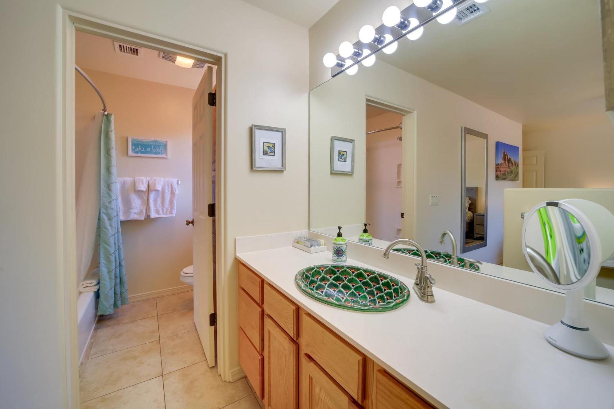 Villa Red Rock Retreat With Patio 3 Mi To Downtown Sedona Extérieur photo