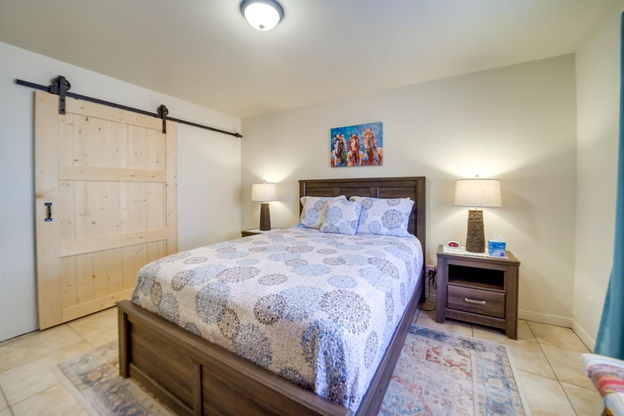 Villa Red Rock Retreat With Patio 3 Mi To Downtown Sedona Extérieur photo