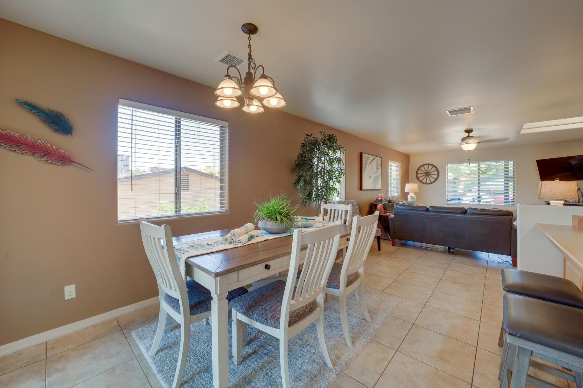 Villa Red Rock Retreat With Patio 3 Mi To Downtown Sedona Extérieur photo