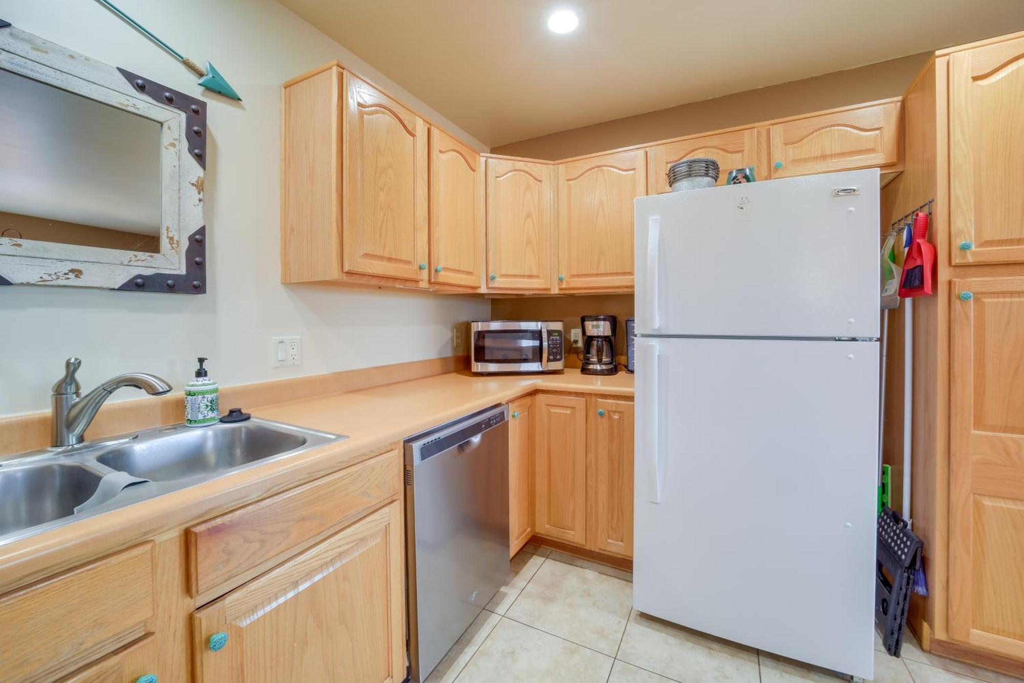 Villa Red Rock Retreat With Patio 3 Mi To Downtown Sedona Extérieur photo
