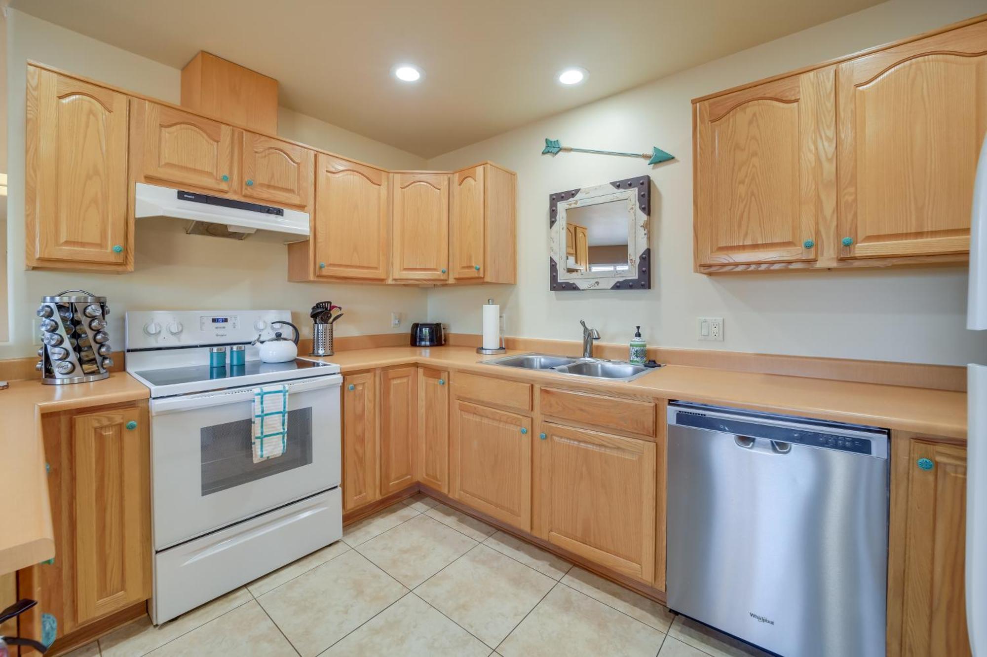 Villa Red Rock Retreat With Patio 3 Mi To Downtown Sedona Extérieur photo